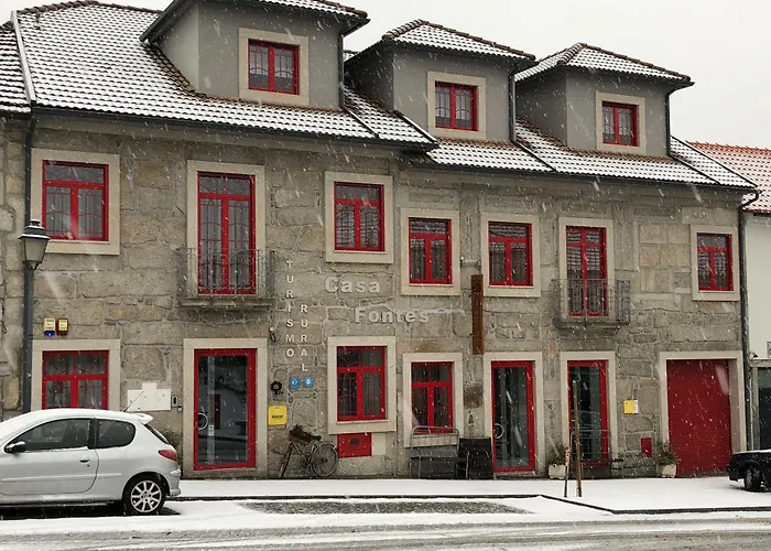 Casa Fontes