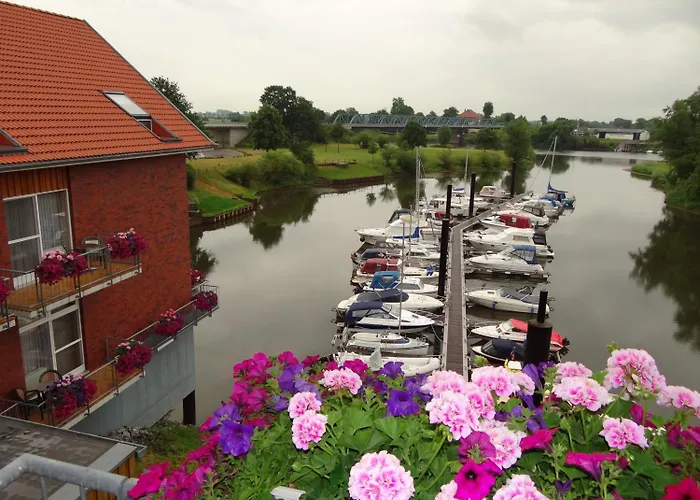 Hotel Restaurant Bootshaus Achim