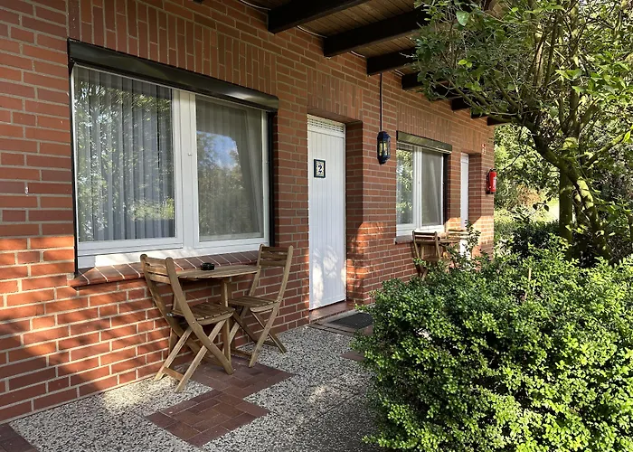 Waldhotel zum Bergsee Damme