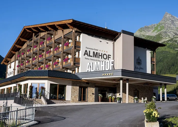 Hotel Almhof