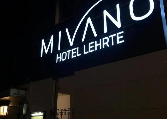 Hotel Mivano Lehrte