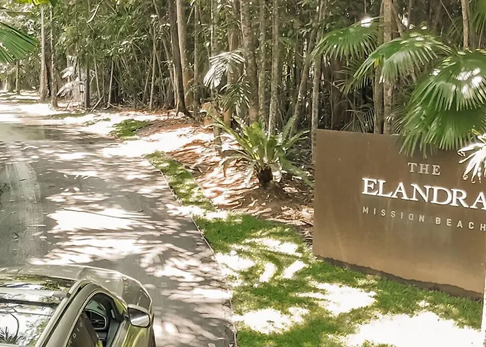The Elandra Hotel Mission Beach