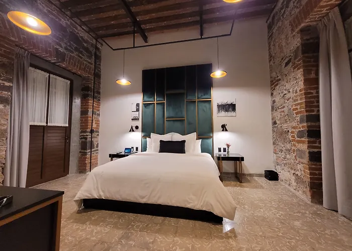 Milo Collection Hotel Heroica Puebla de Zaragoza
