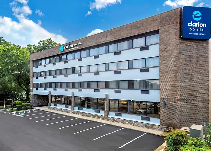 Clarion Pointe Raleigh Midtown