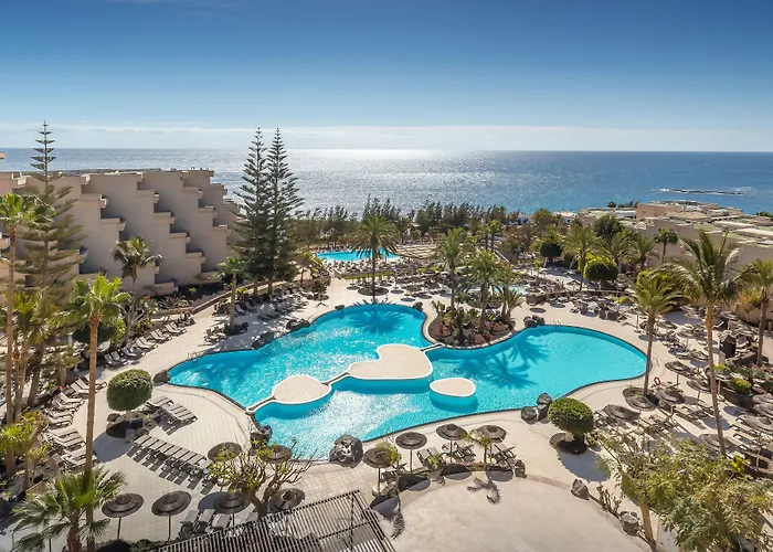 Hotel Barcelo Lanzarote Royal Level Costa Teguise