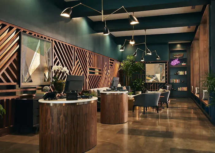 Kinley Chattanooga Southside, A Tribute Portfolio Hotel