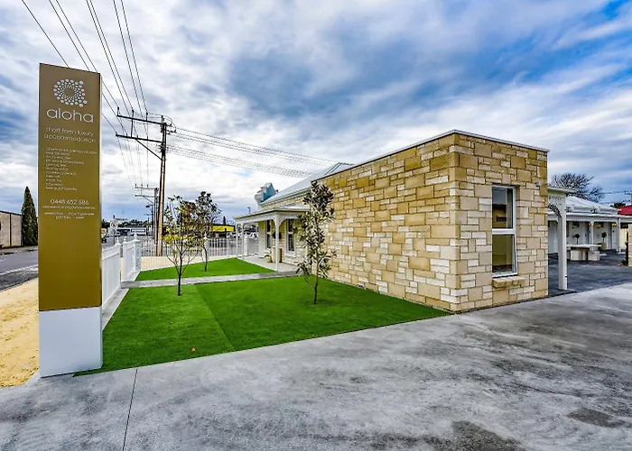 Aloha Central Luxury Accommodation