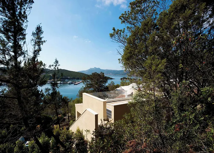 7Pines Resort Sardinia - A Destination By Hyatt Baja Sardinia