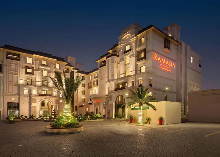 Ramada By Wyndham Gulberg II
