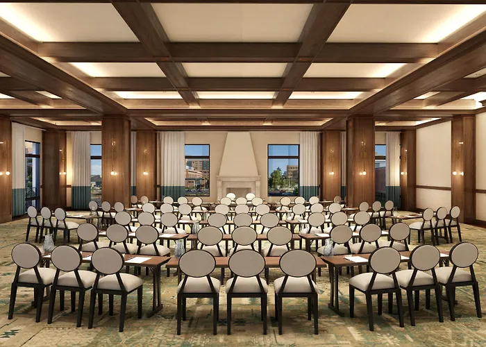 The Benson Hotel & Faculty Club Aurora