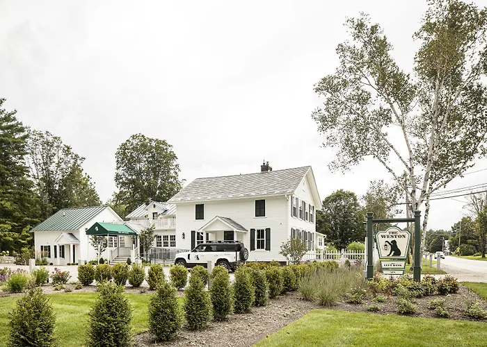 The Weston Hotel