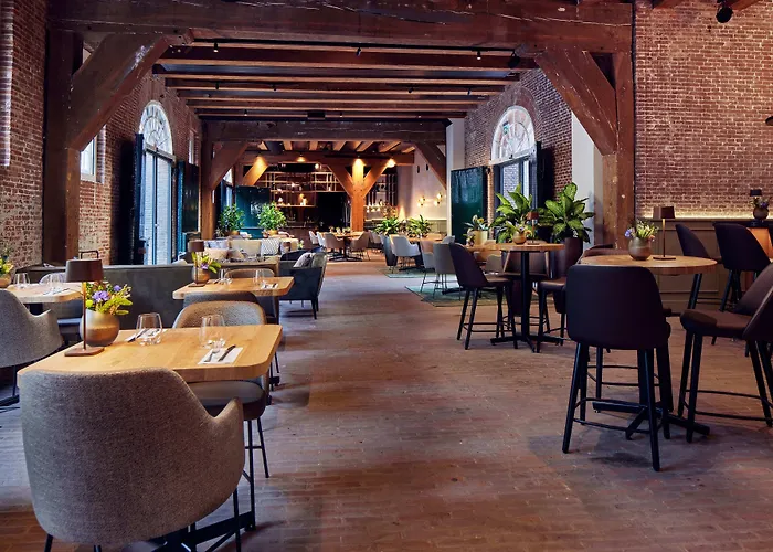 Hotel Arsenaal Delft