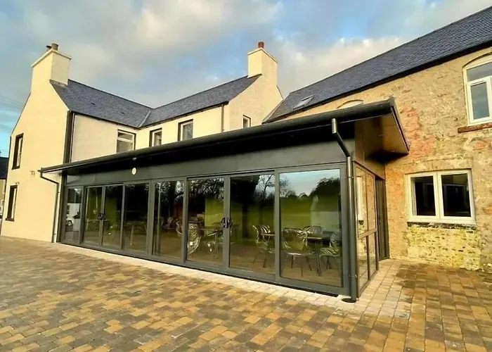 The Kenmuir Arms Hotel New Luce