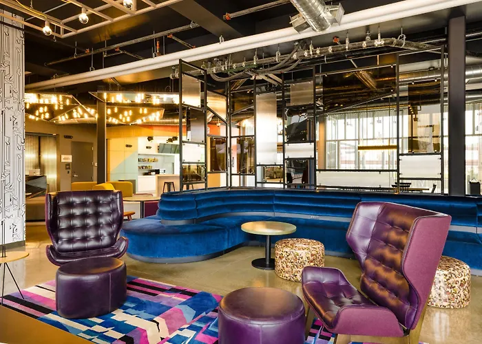 Aloft Austin Airport