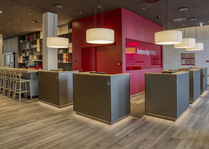 Intercityhotel Berlin Airport Ber Terminal 1 & 2 Schönefeld