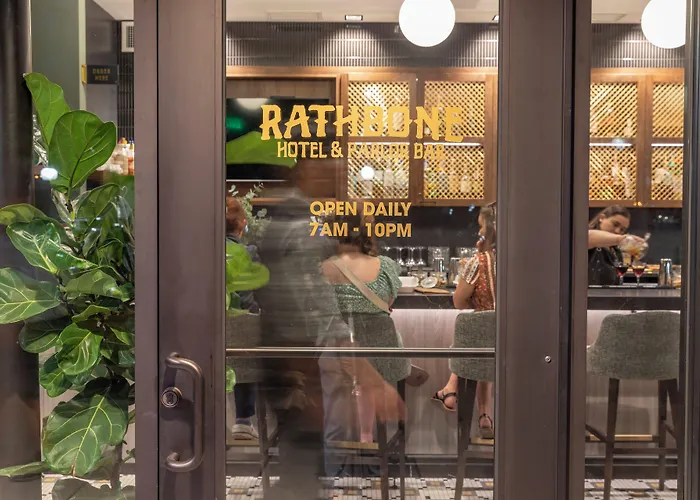 The Rathbone Hotel Montrose