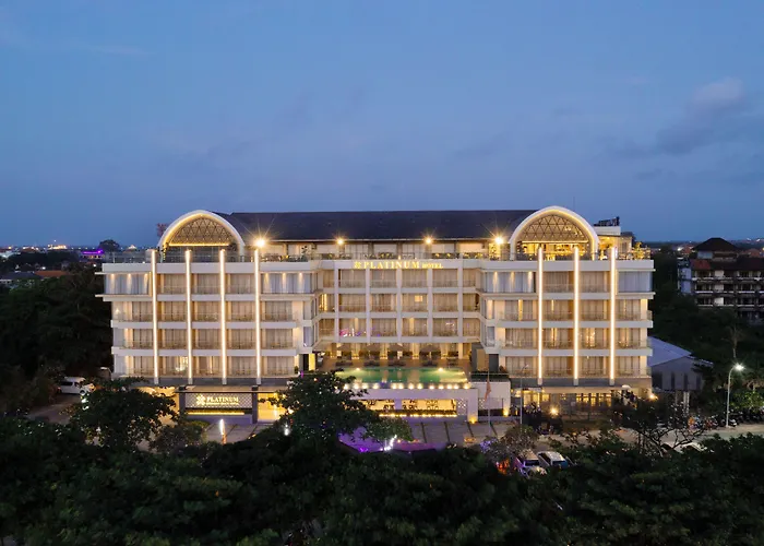Platinum Hotel Jimbaran Beach Bali