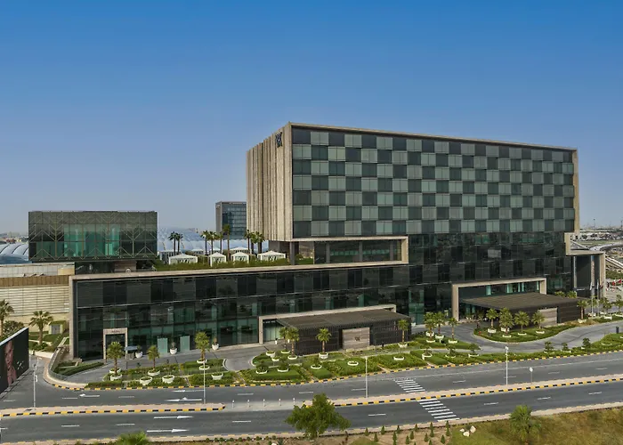 Waldorf Astoria Kuwait Hotel Kuwait City