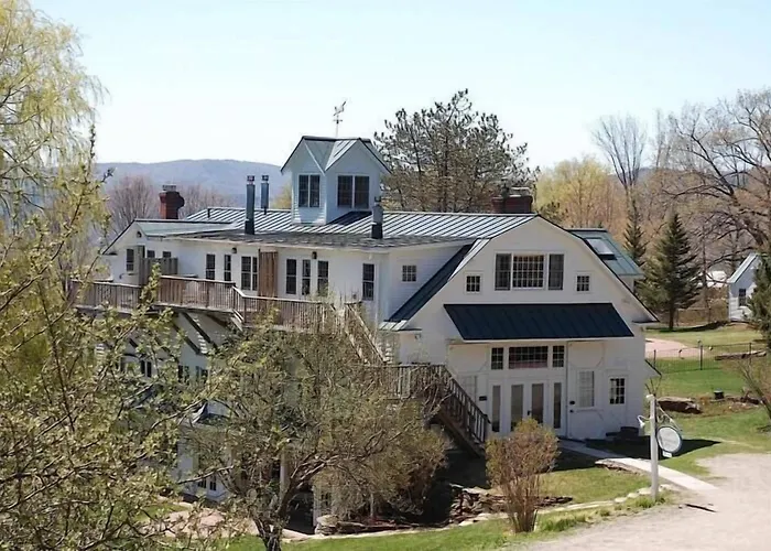 Windham Hill Inn West Townshend
