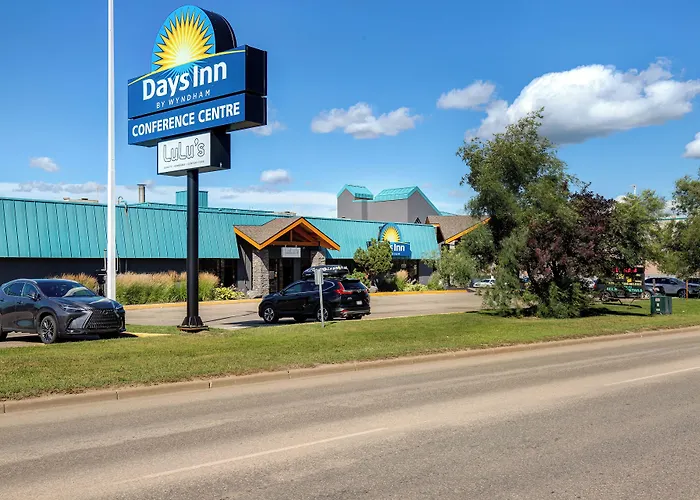 Days Inn & Conference Centre By Wyndham