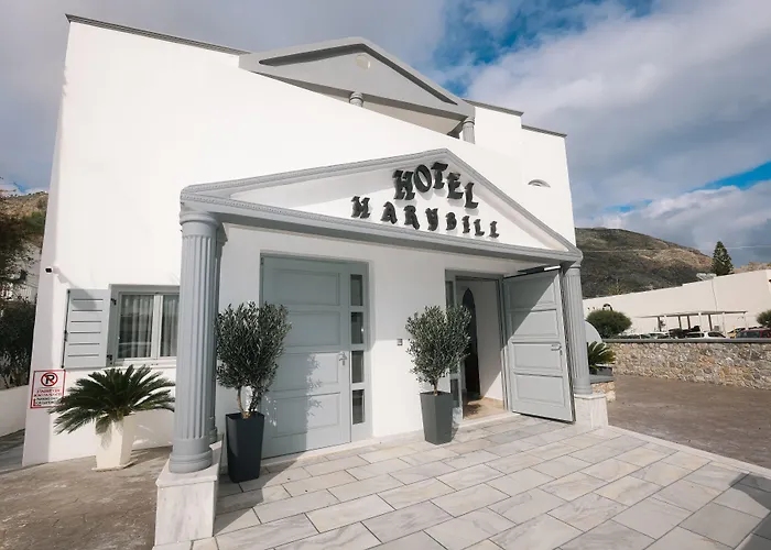 Hotel Marybill Perissa 