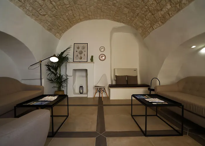 Hotel GH Dimora Sant'Anna Carovigno