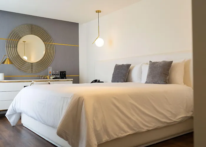 Casa Cuarzo Hotel Boutique Zacatecas