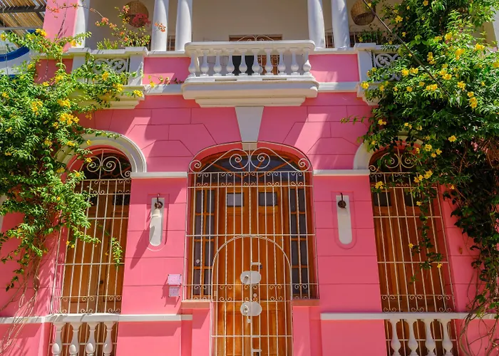 Casa Rosa - Alma Hotels