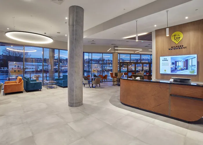 Ty Milford Waterfront Hotel Milford Haven