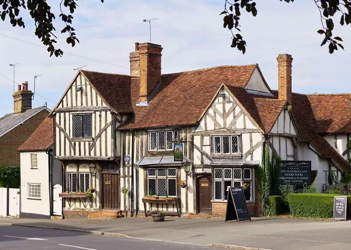 Woolpack Inn