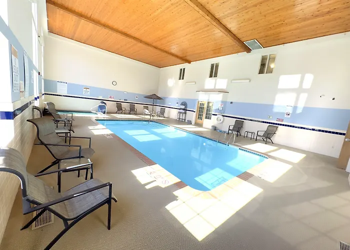Country Trails Inn &Suites Lanesboro