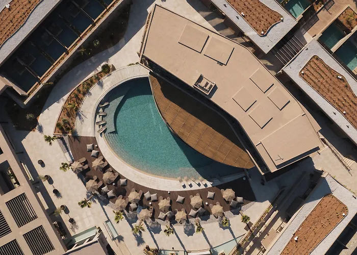 Pnoe Breathing Life - Adults Only Hotel Karteros