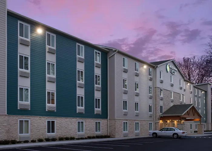 Woodspring Suites Naples West