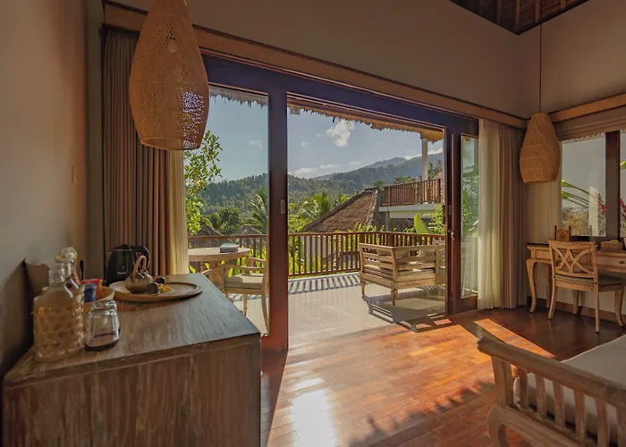 Maha Hills Resort By Mahaprana Experience Lovina 