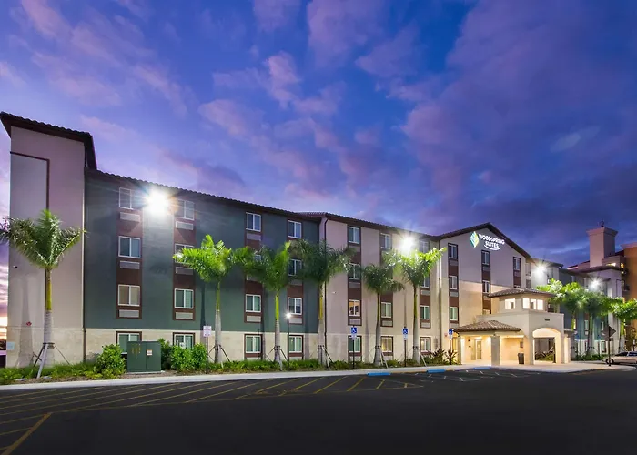 Woodspring Suites Miramar