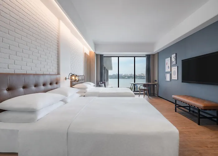 Four Points By Sheraton Taipei Bali