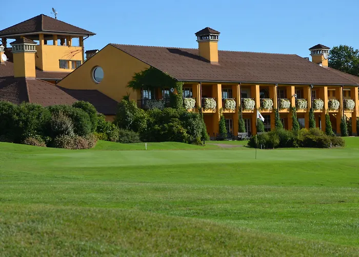 Golf Hotel Castelconturbia Agrate Conturbia