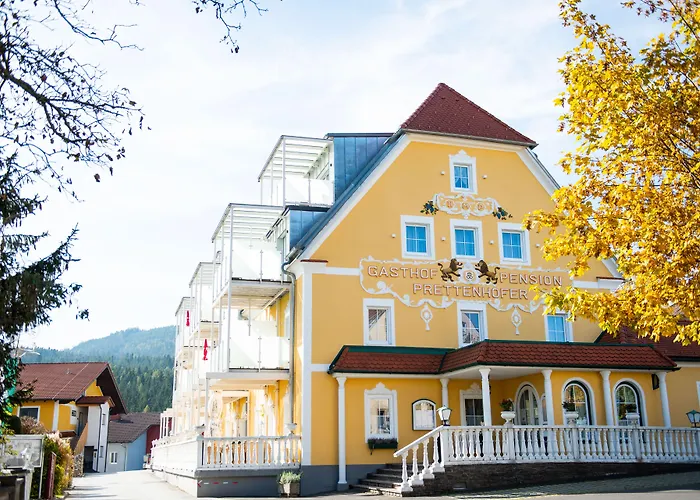Joglland Hotel Prettenhofer