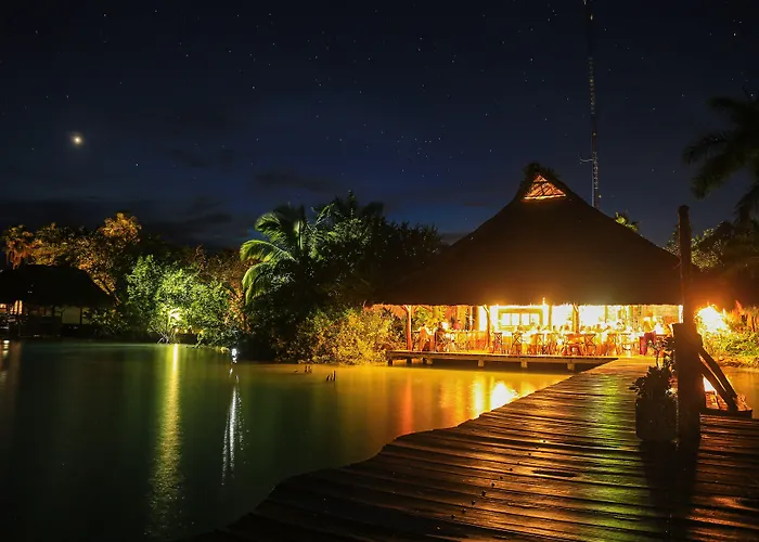 Akalki Hotel Y Centro Holistico Bacalar