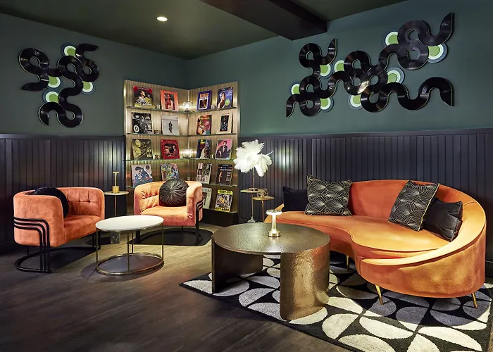 Hyatt Centric Sacramento Downtown Hotel