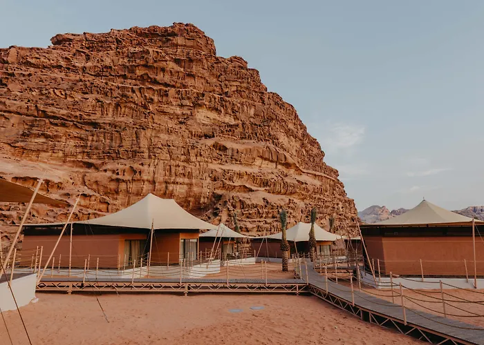 Valley Resort Wadi Rum