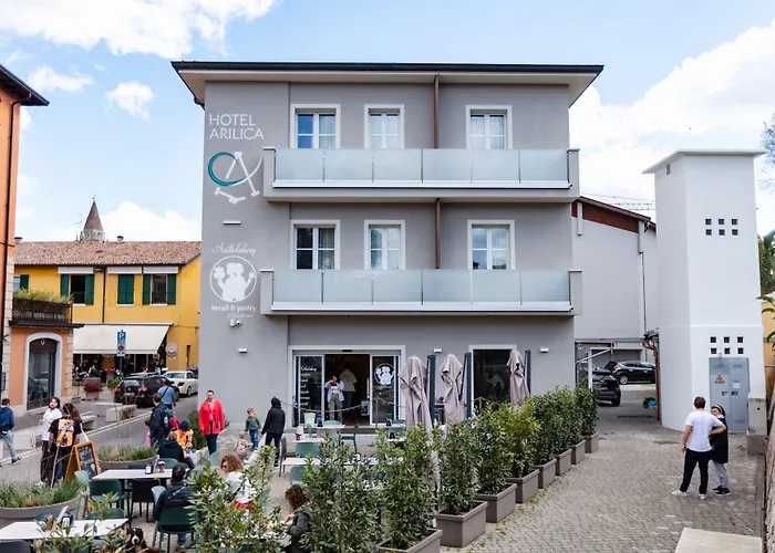 Hotel Arilica