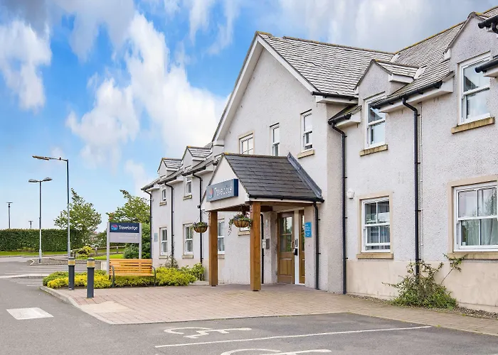 Travelodge Perth A9
