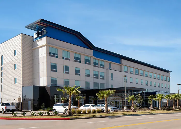 Aloft Katy Mills