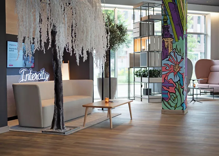 Intercityhotel Bréda