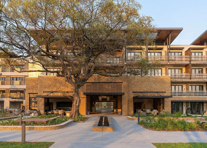 Radisson Blu Mosi-Oa-Tunya Livingstone Resort