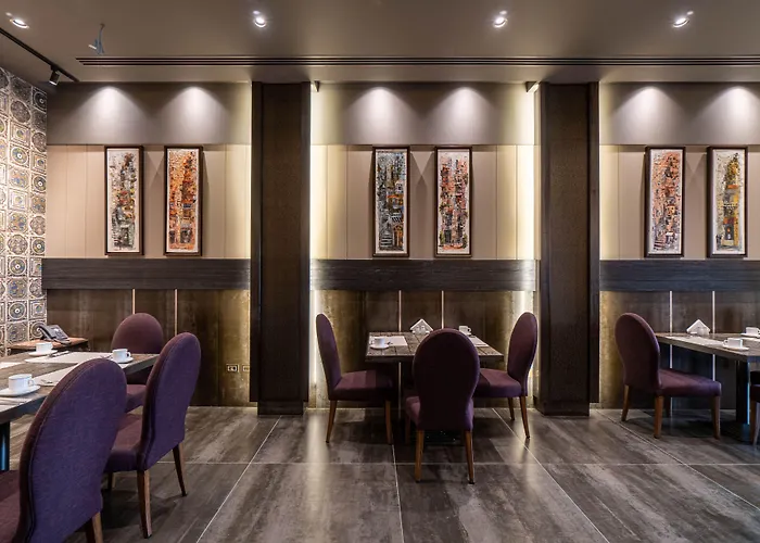 Ambassador, A Boutique Hotel