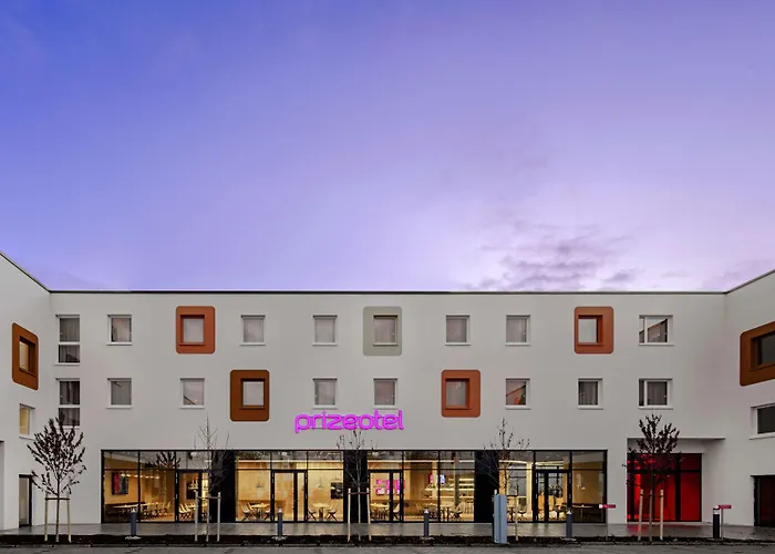 Prize By Radisson, Munich Airport