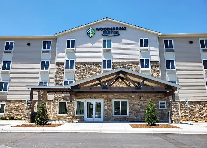 Woodspring Suites Fort Mill