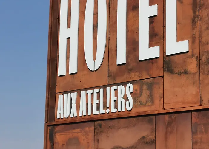 Aux Ateliers